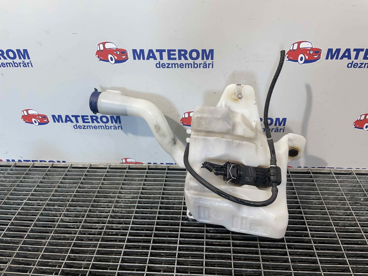 VAS SPALATOR FIAT PUNTO EVO - - (2008 20