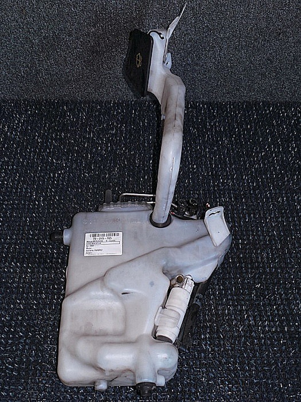 VAS SPALATOR MERCEDES E-CLASS - - (2002 2006)