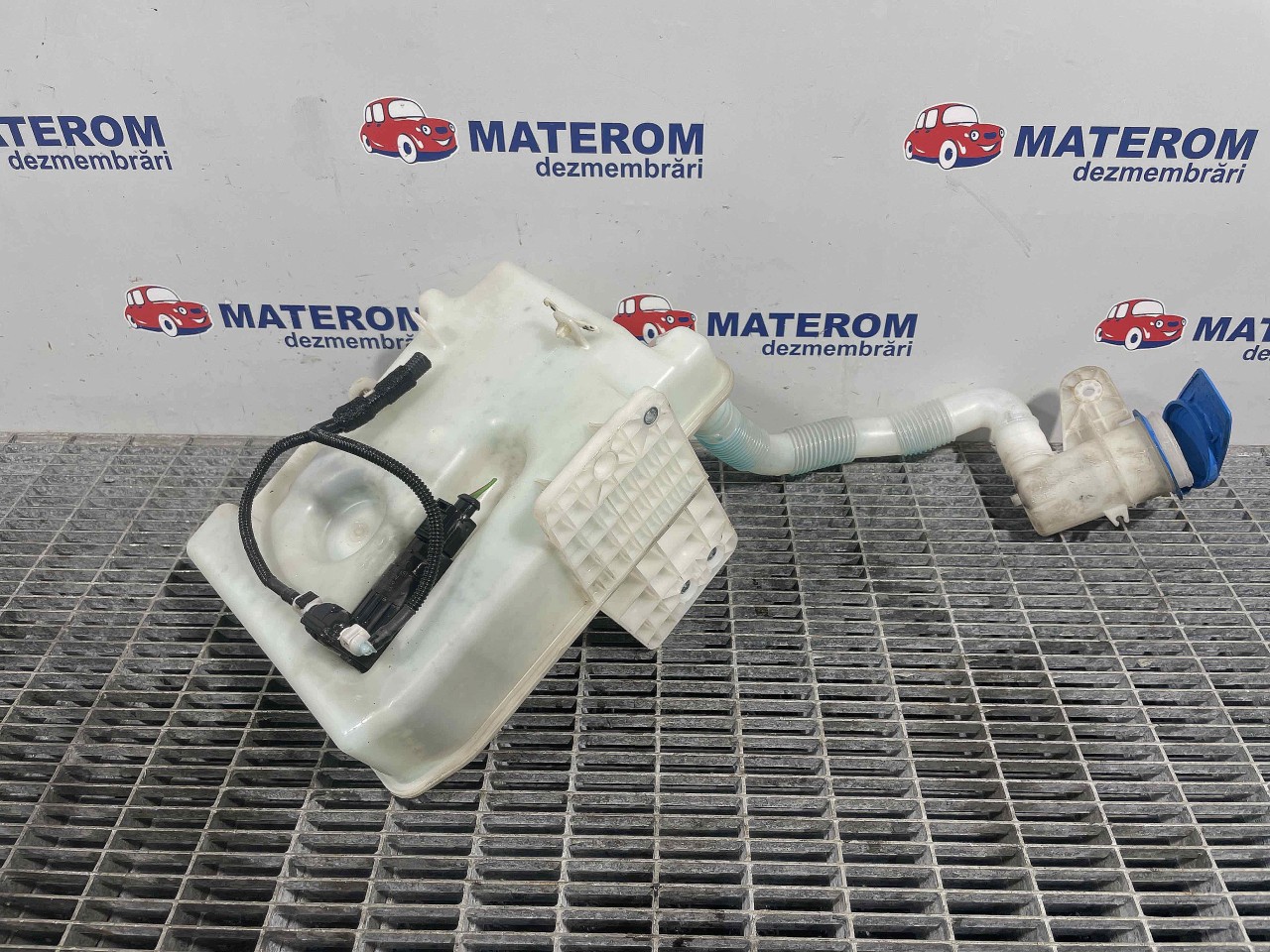 VAS SPALATOR SEAT LEON - - (2006 2012)
