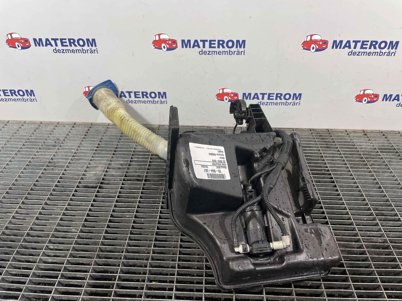VAS SPALATOR SEAT TOLEDO TOLEDO - - (2012 2019)