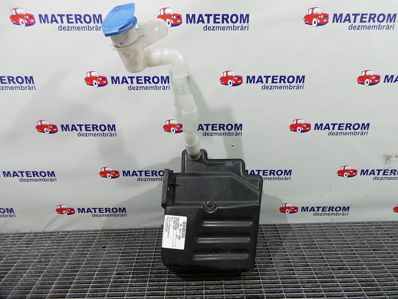VAS SPALATOR SKODA YETI YETI - - (2009 2013)