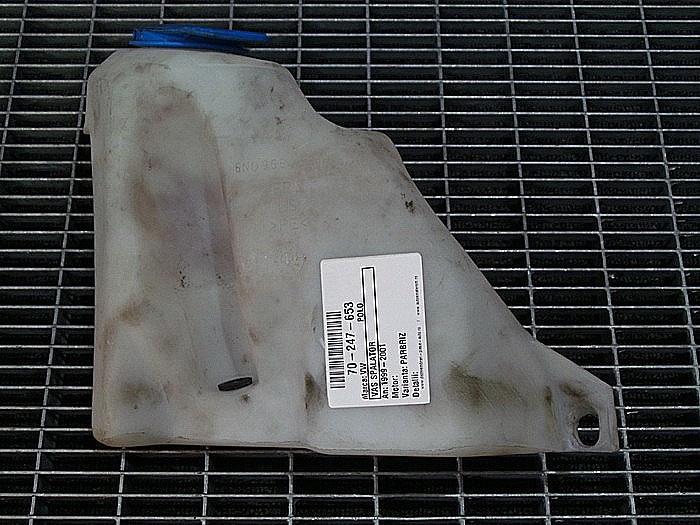 VAS SPALATOR VW POLO - - (1999 2001)