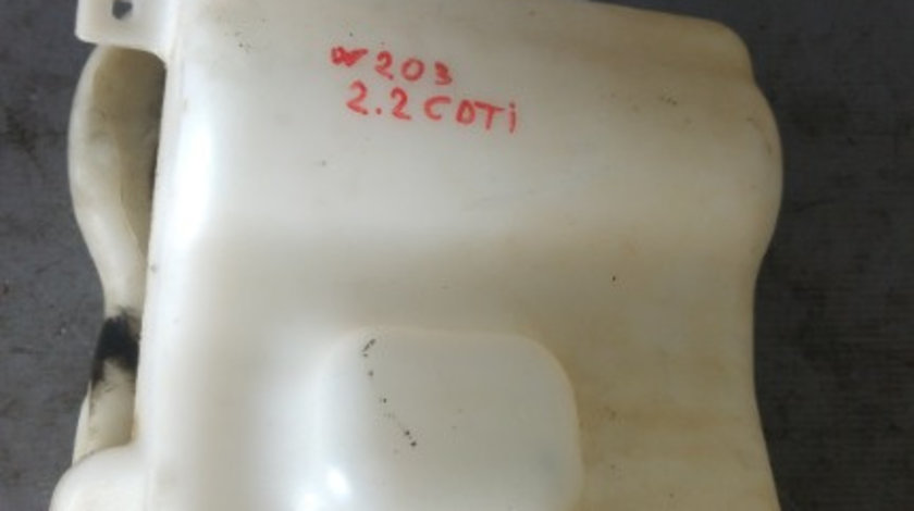 Vas strop gel c-class w203 a2038600060