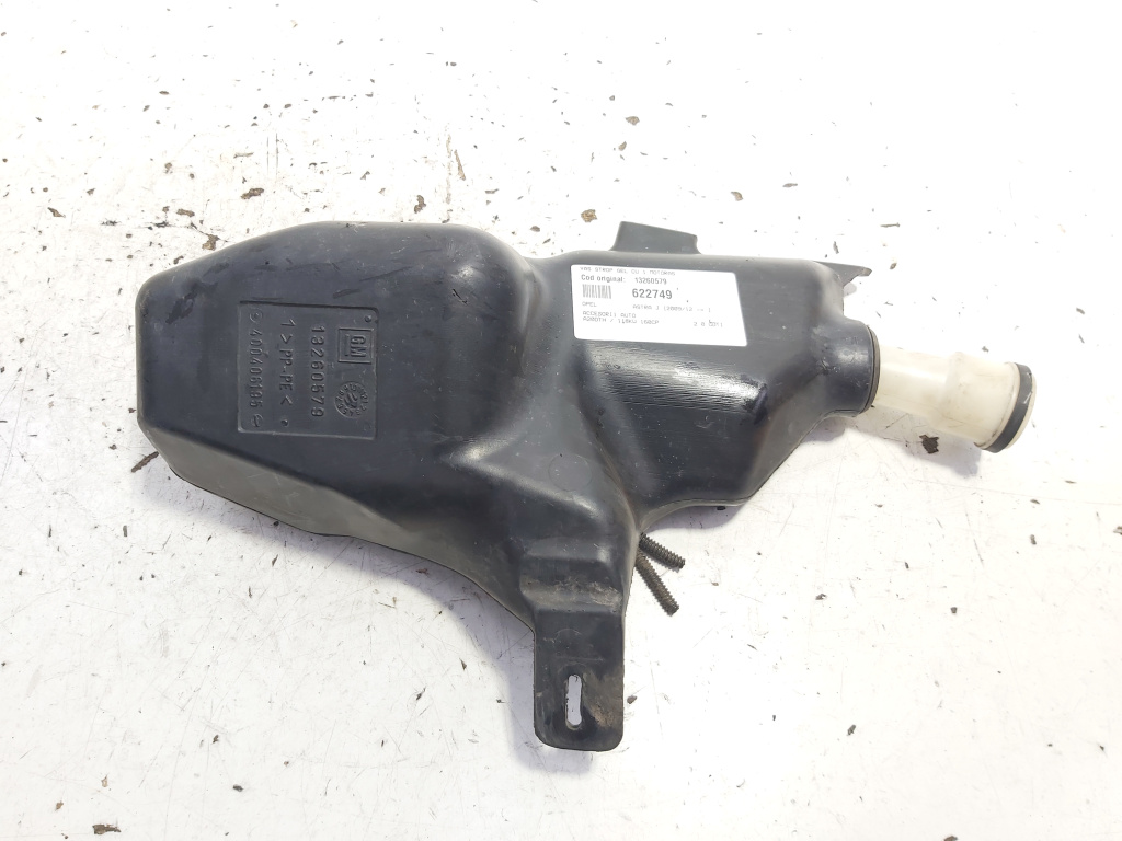 Vas strop gel cu 1 motoras, cod 13260579, Opel Astra J (id:622749)