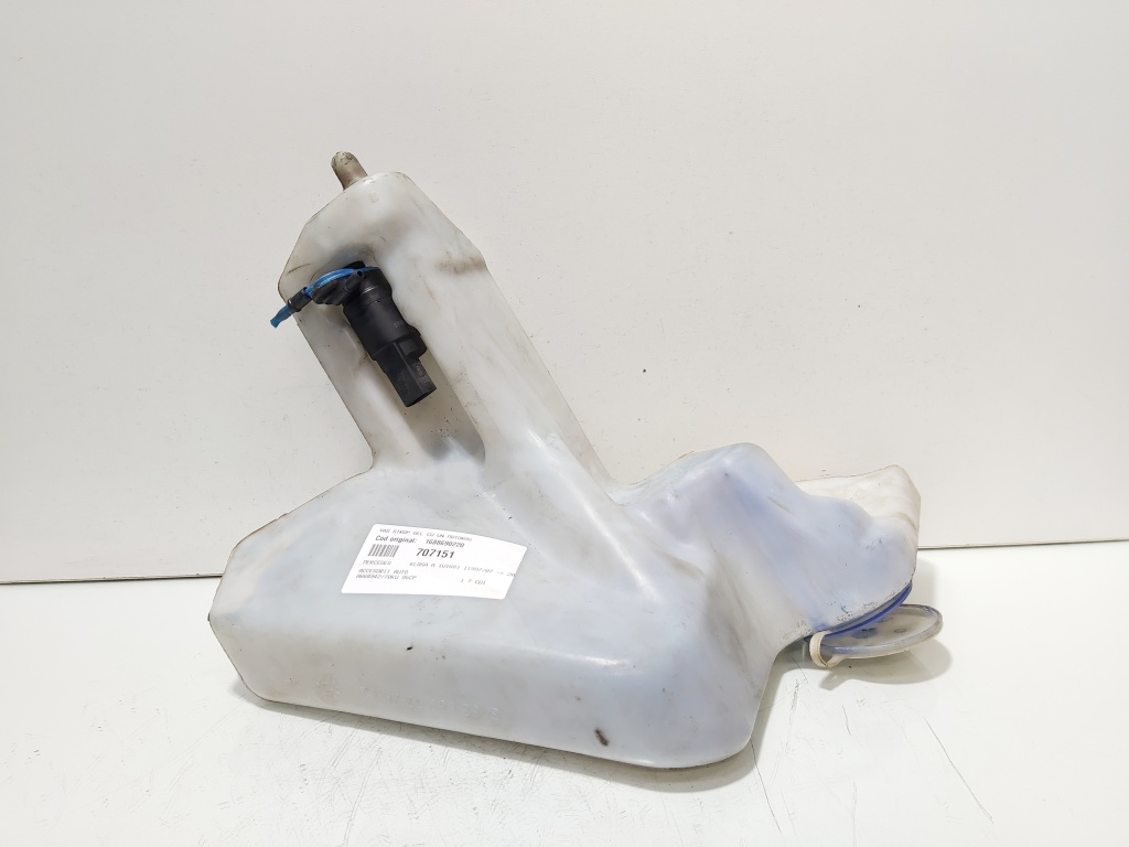 Vas strop gel cu 1 motoras, cod 1688690220, Mercedes Clasa A (W168) (id:707151)
