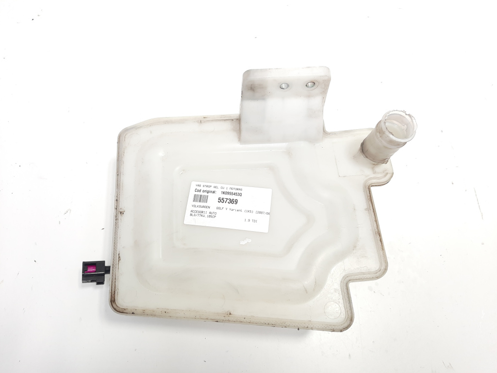 Vas strop gel cu 1 motoras, cod 1K0955453Q, Audi A3 Cabriolet (8P7) (idi:557369)