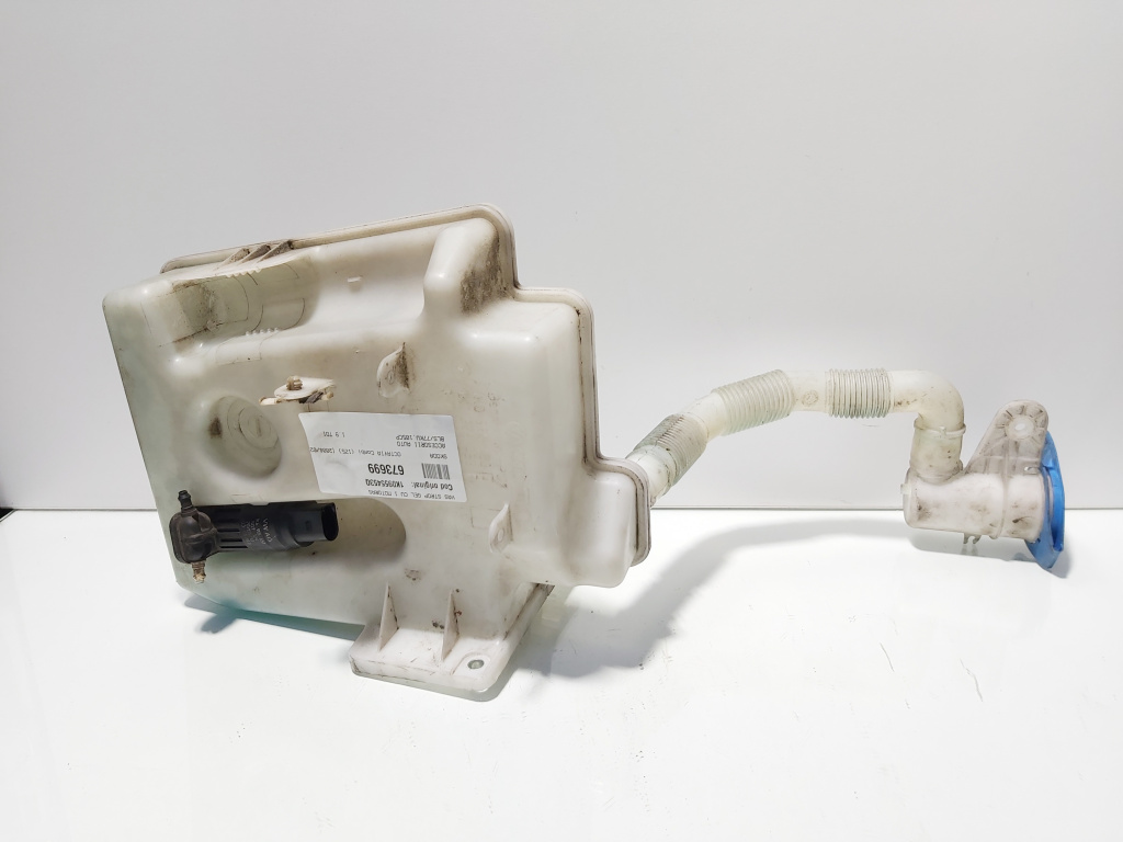 Vas strop gel cu 1 motoras, cod 1K0955453Q, VW Jetta 3 (1K2) (idi:673699)