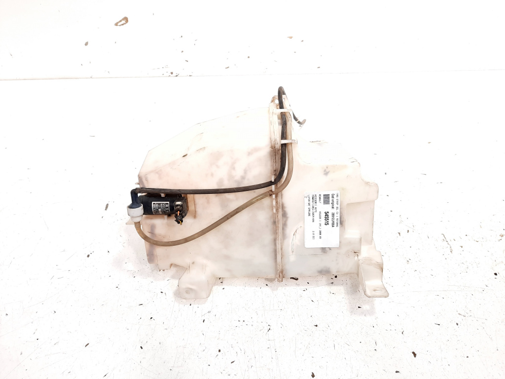 Vas strop gel cu 1 motoras, cod 28912JY00A, Renault Koleos 1 (id:545515)