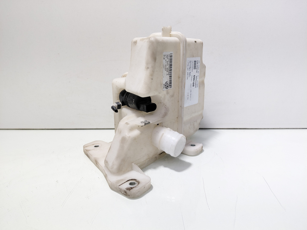 Vas strop gel cu 1 motoras, cod 5G0955453J, Vw Golf 7 Alltrack (BA5, BV5) (idi:698109)