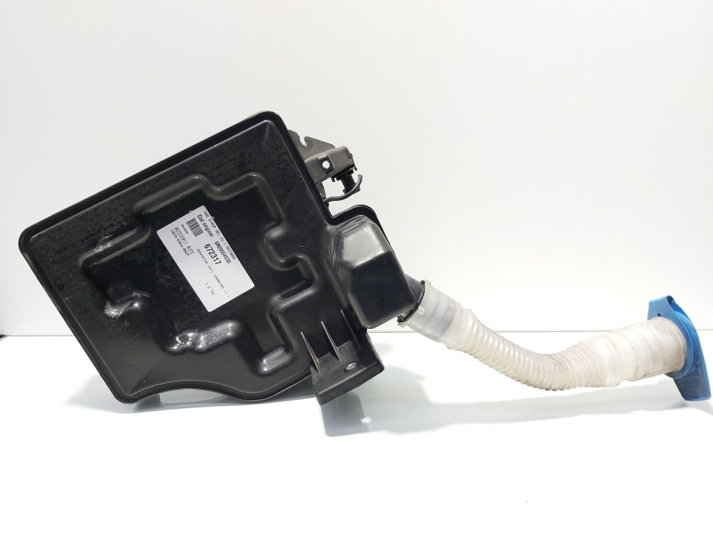 Vas strop gel cu 1 motoras, cod 6R0955453D, Skoda Roomster (5J) (id:672317)