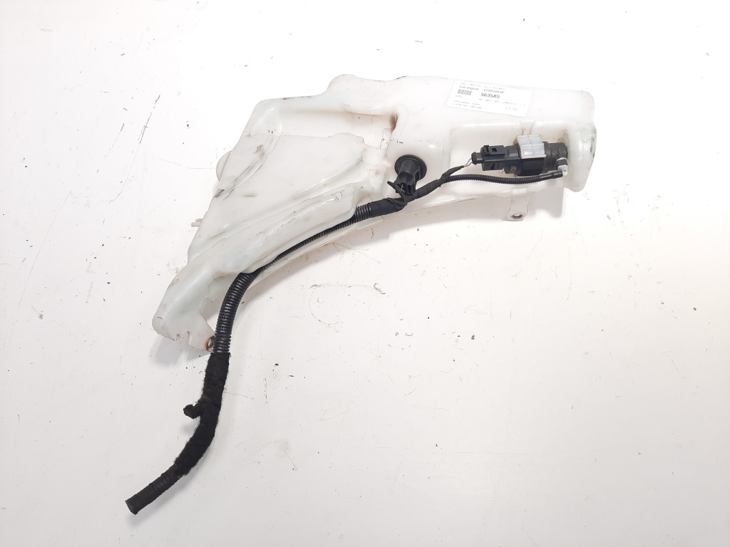 Vas strop gel cu 1 motoras, cod 8T0955453B, Audi A4 (8K2, B8) (id:563585)
