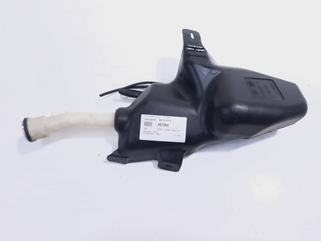 Vas strop gel cu 1 motoras, cod GM13260579, Opel Astra J Sedan (idi:497569)