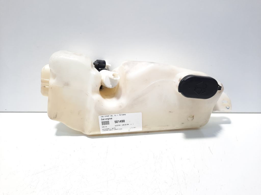 Vas strop gel cu 1 motoras, Dacia Duster, 1.5 DCI, K9K898 (id:501490)