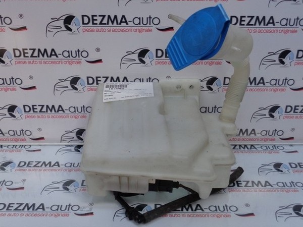Vas strop gel cu 2 motoras, 1K0955453Q, Skoda Octavia 2 Combi