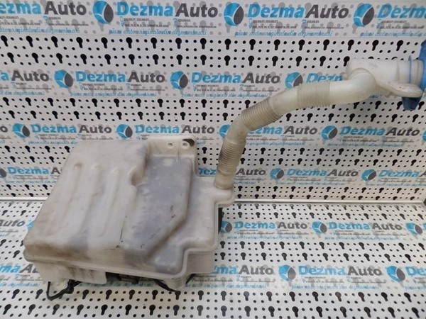 Vas strop gel cu 2 motoras, 1K0955453Q, Skoda Octavia 2, 2004-2013 (id.161683)