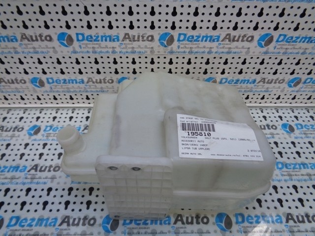 Vas strop gel cu 2 motoras, 1K0955453Q, Vw Golf Plus 5M1, 521 (id:195810)