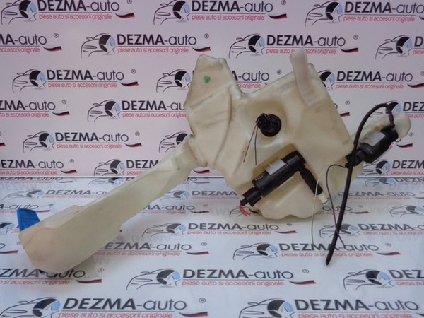 Vas strop gel cu 2 motoras, 3B0955453AF, Vw Passat (3B3) 2.0tdi, BGW