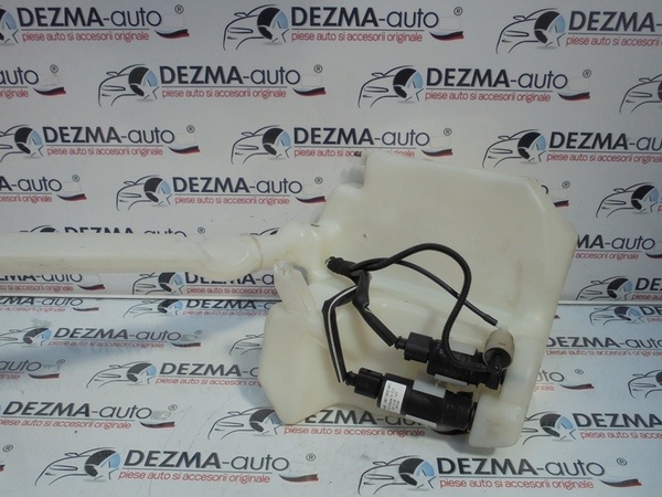 Vas strop gel cu 2 motoras, 6Q0955453S, J, Vw Polo (9N), 1.9 tdi, ASZ