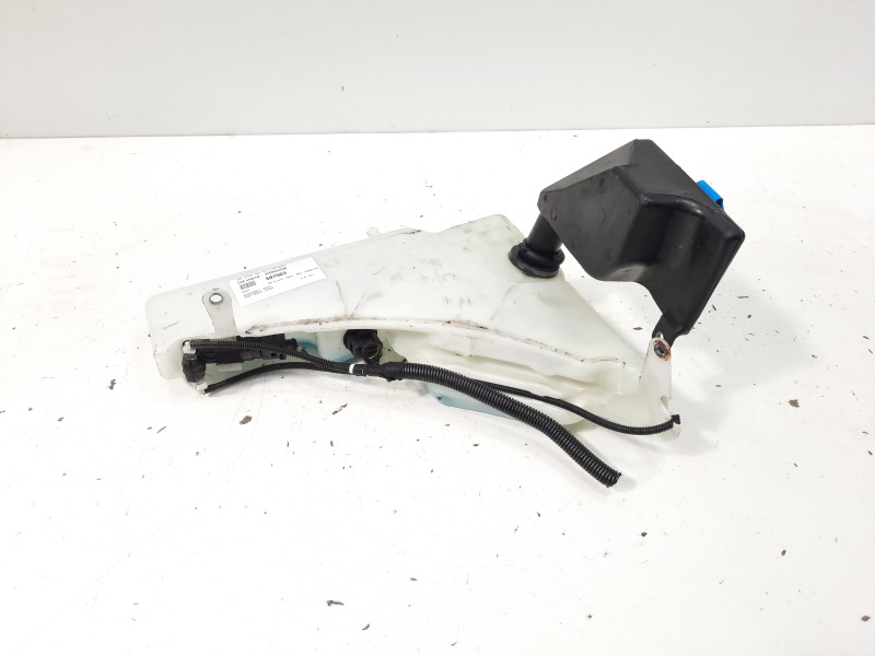 Vas strop gel cu 2 motoras, cod 8T0955453B, Audi A5 Sportback (8TA) (idi:597563)