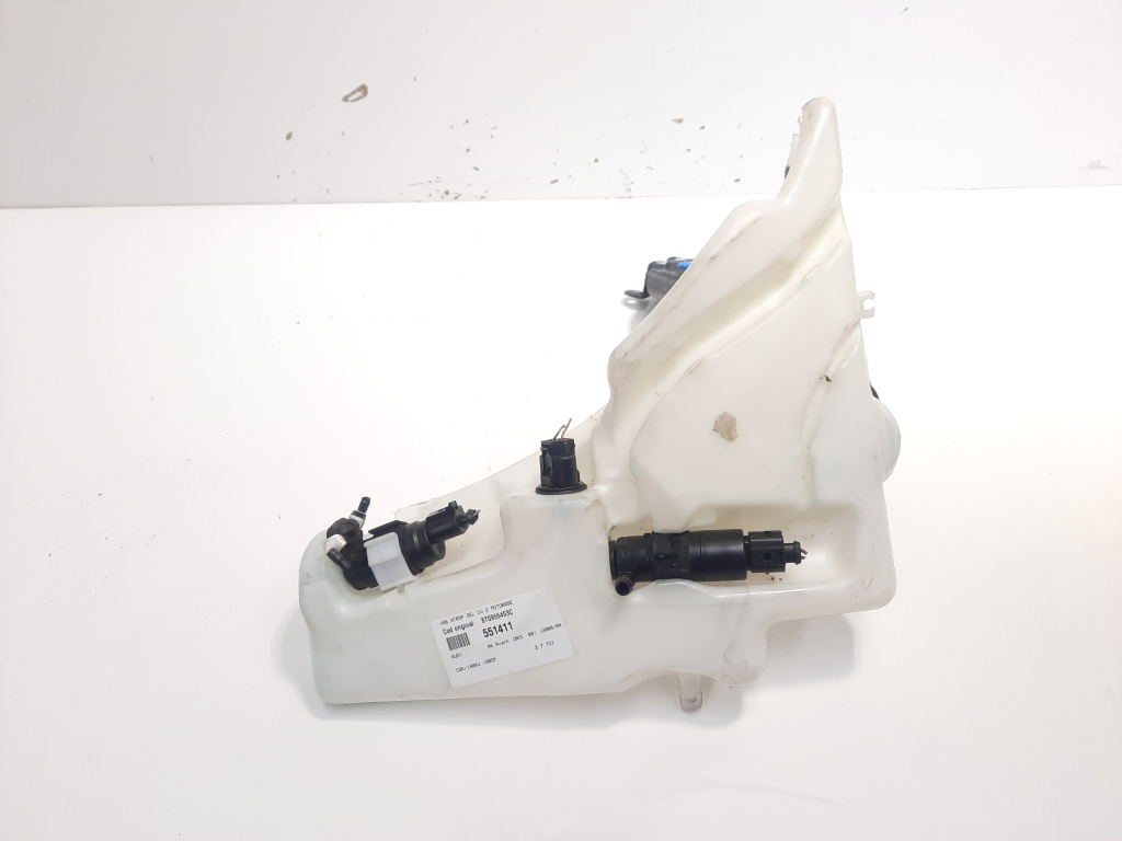 Vas strop gel cu 2 motoras, cod 8T0955453C, Audi A4 Avant (8K5, B8) (id:551411)