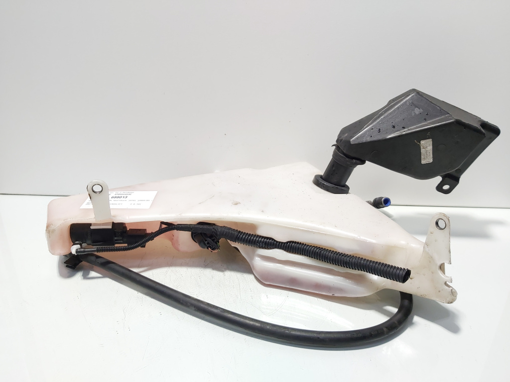 Vas strop gel cu 2 motoras, cod 8T0955453C, Audi A5 Sportback (8TA) (id:688013)