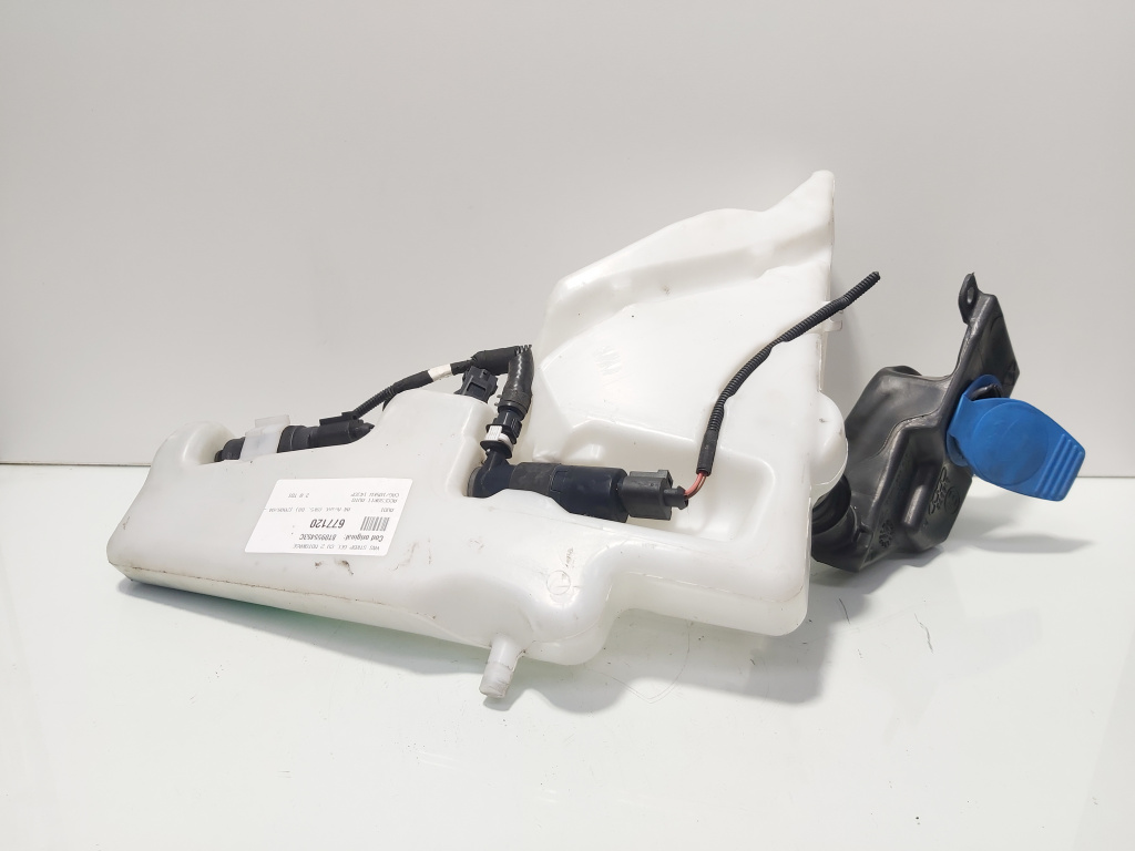 Vas strop gel cu 2 motoras, cod 8T0955453C, Audi Q5 (8RB) (idi:677120)