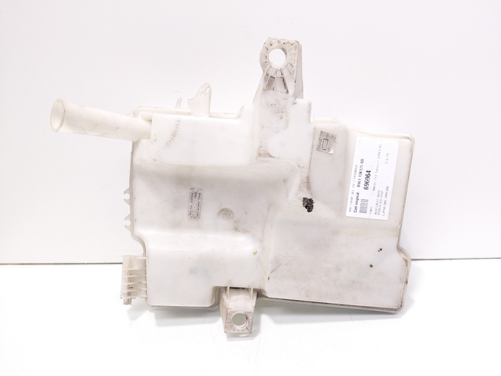 Vas strop gel cu 2 motoras, cod BV61-13K175-AD, Ford Focus 3 Turnier (id:696964)