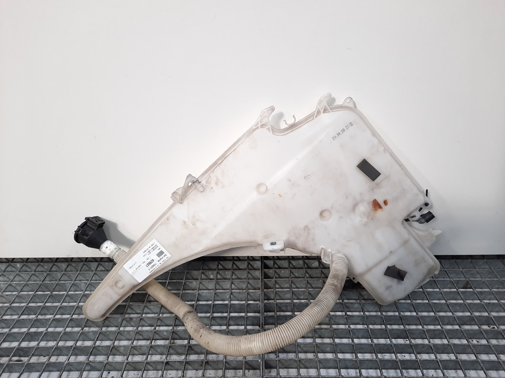 Vas strop gel cu doua motoras, Bmw 1 Cabriolet (E88) [Fabr 2008-2013] 2.0 diesel, N47D2A, 7124231-17