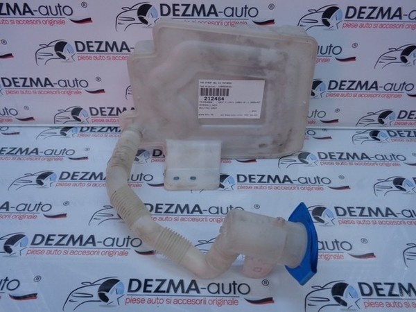Vas strop gel cu motoras, 1K0955453Q, Audi A3 (8P) 1.9 tdi, BKC