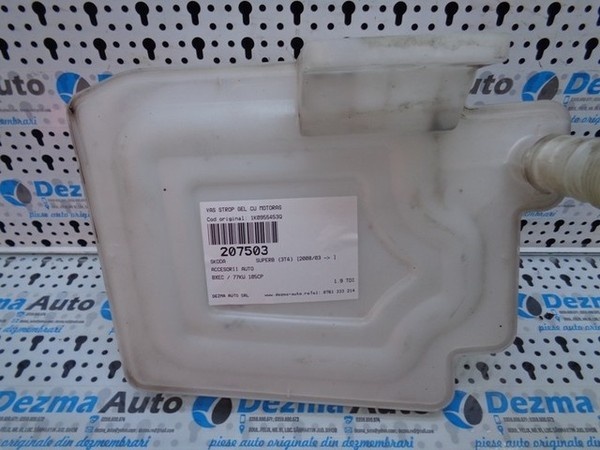 Vas strop gel cu motoras 1K0955453Q, Vw Caddy 3 (2KA, 2KH) 1.9 tdi BJB
