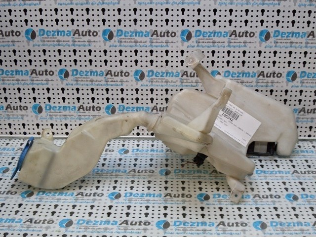 Vas strop gel cu motoras, 3B0955453AF, Skoda Superb (3U4) 2002-2008 (id:185342)