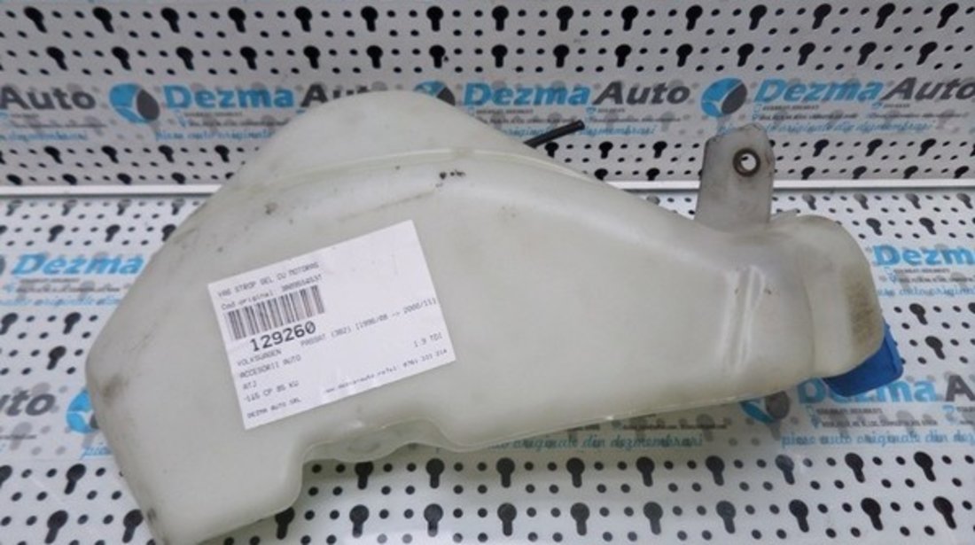 Vas strop gel cu motoras 3B0955453T, Vw Passat B5, 1.9 tdi, ATJ, AJM