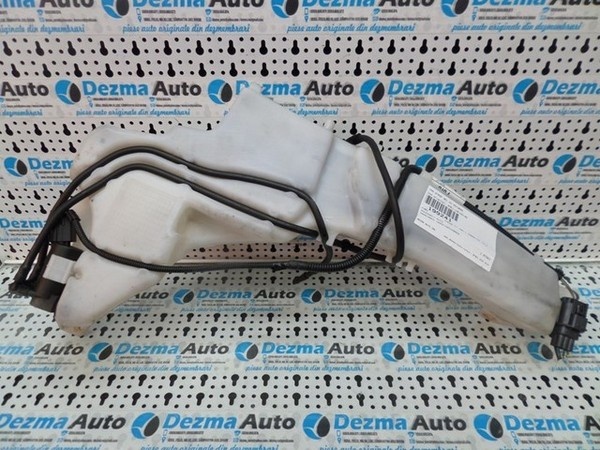 Vas strop gel cu motoras, 4M51-13K163-AE, Ford Focus 2, 2004-2011