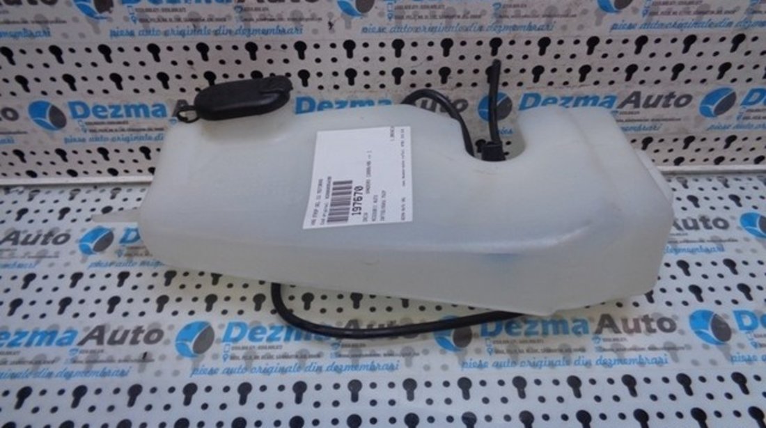 Vas strop gel cu motoras, 8200609549B, Dacia Sandero (id:197670)