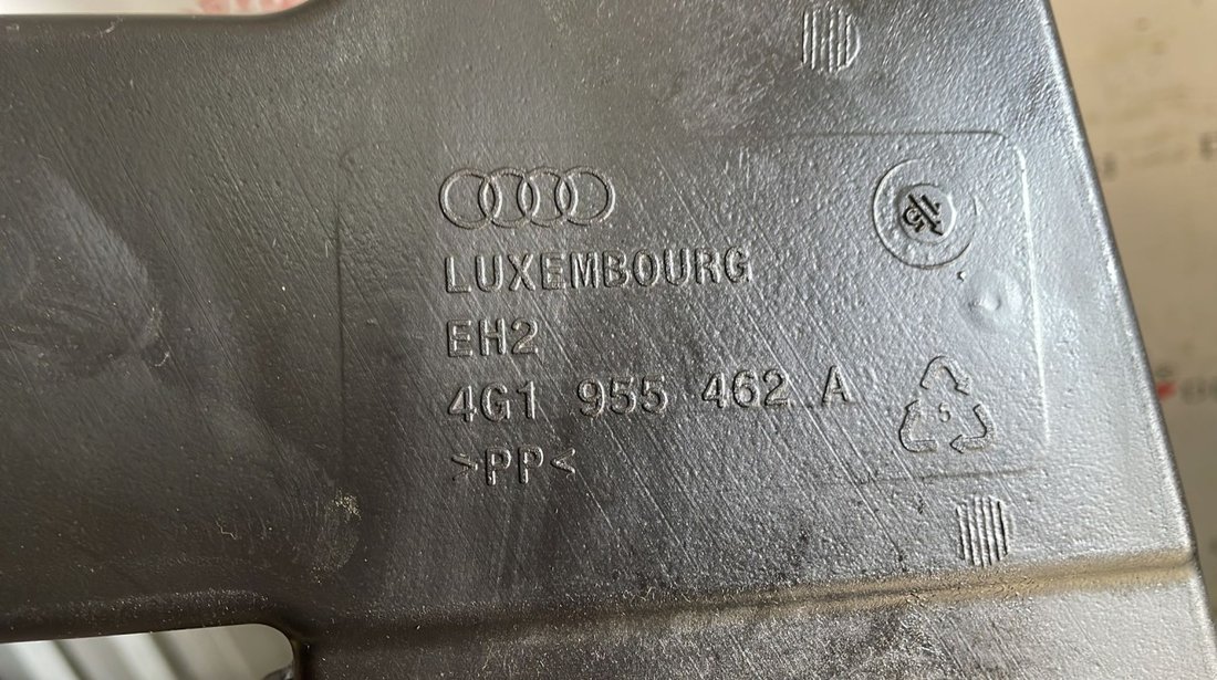 Vas strop gel cu motoras Audi A6 Allroad Quattro cod: 4G1955462A