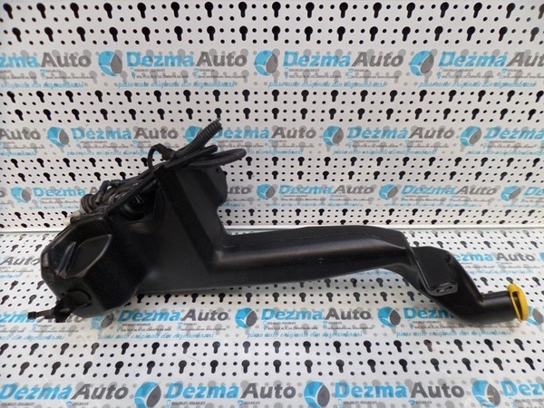 Vas strop gel cu motoras, GM13145448, Opel Zafira A05, 2005-2013 (id.168263)