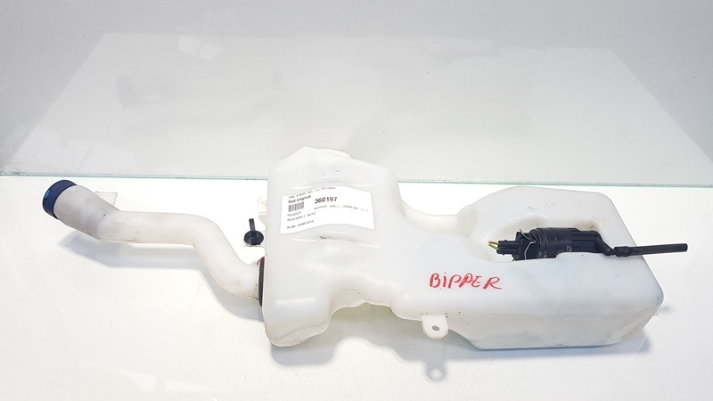 Vas strop gel cu motoras, Peugeot Bipper (AA) (id:360197)