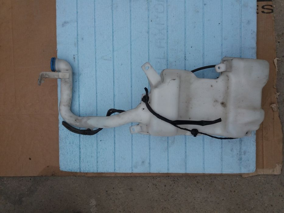 Vas strop gel cu motoras, spalare parbriz, Opel Agila B, Suzuki Splash