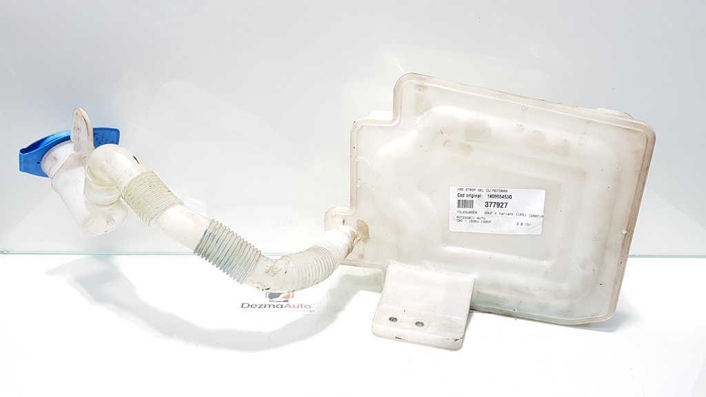 Vas strop gel cu motoras, Vw Golf 5 Variant (1K5) 2.0 tdi, cod 1K0955453Q (id:377927)