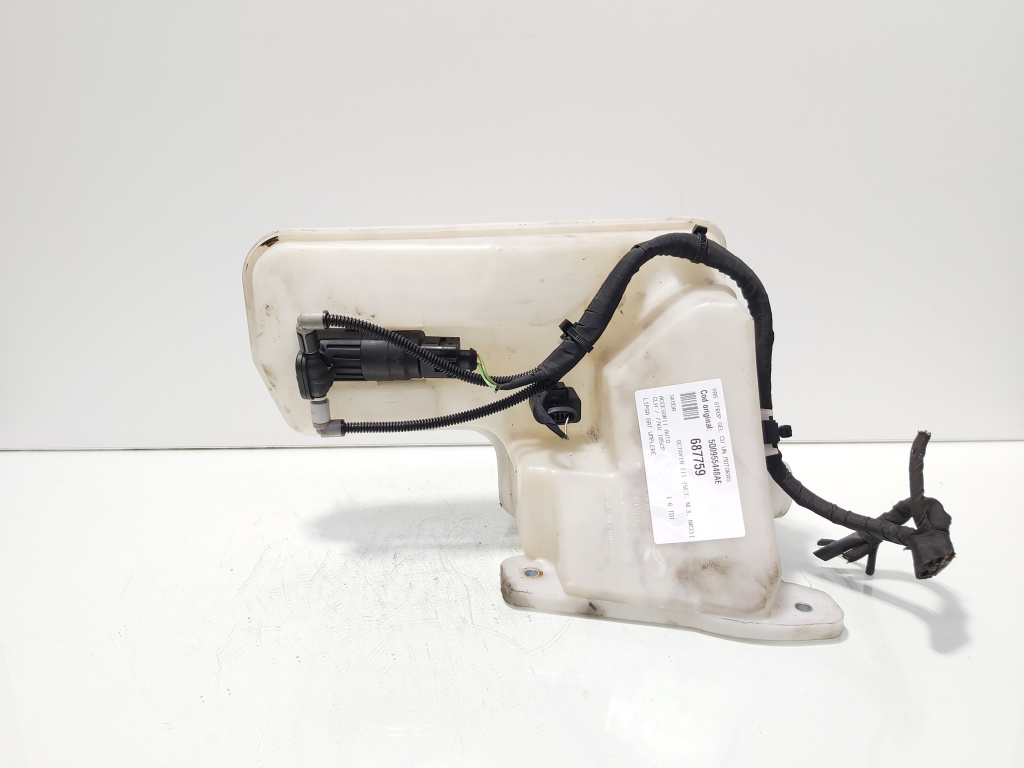 Vas strop gel cu un motoras, cod 5Q0955448AE, Skoda Octavia 3 (5E3) (id:687759)