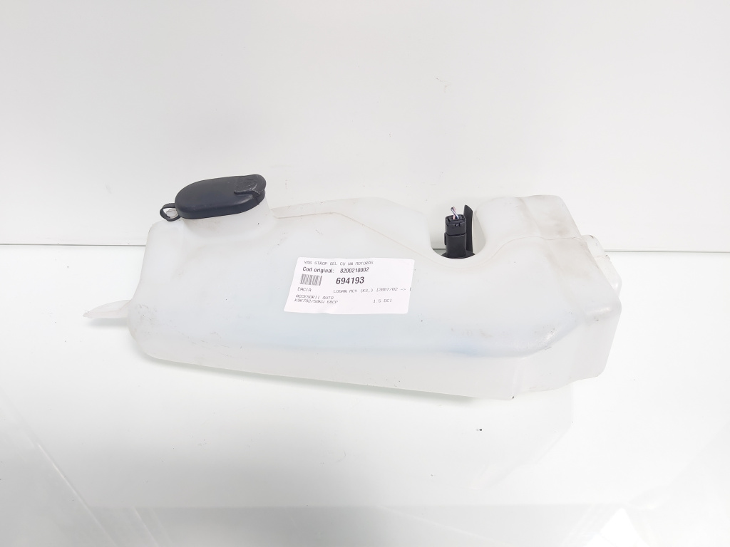 Vas strop gel cu un motoras, cod 8200210002 , Dacia Logan MCV (KS) (id:694193)