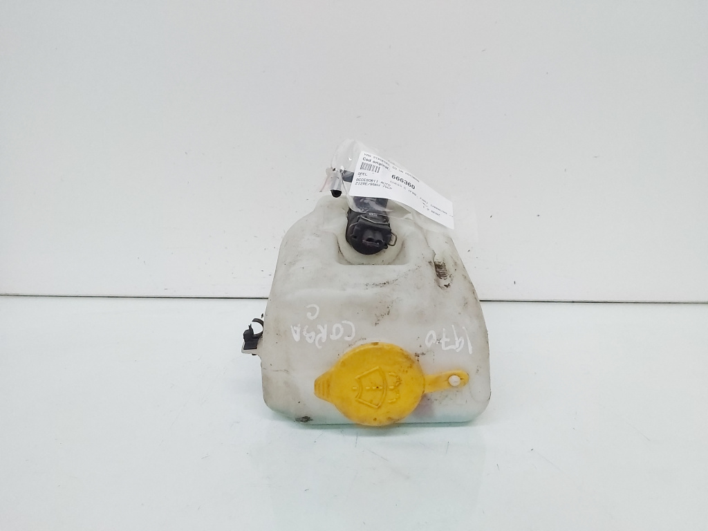 Vas strop gel cu un motoras, Opel Corsa C (F08, W5L) (idi:666360)