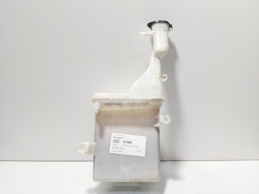 Vas strop gel, Toyota Yaris (P1) (id:677063)