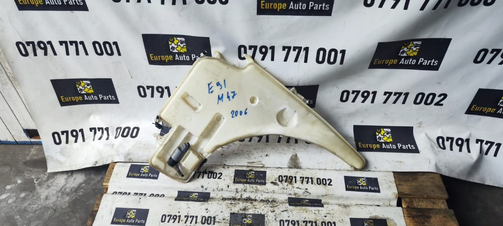 Vas stropgel BMW seria 3 E90 E91 2.0 D cod motor M47 an 2006
