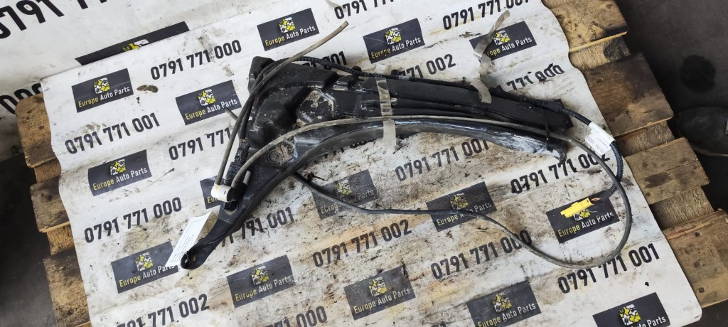 Vas stropgel Peugeot 308 1.6 HDI cod motor 9hr an 2016 cod 9801940280