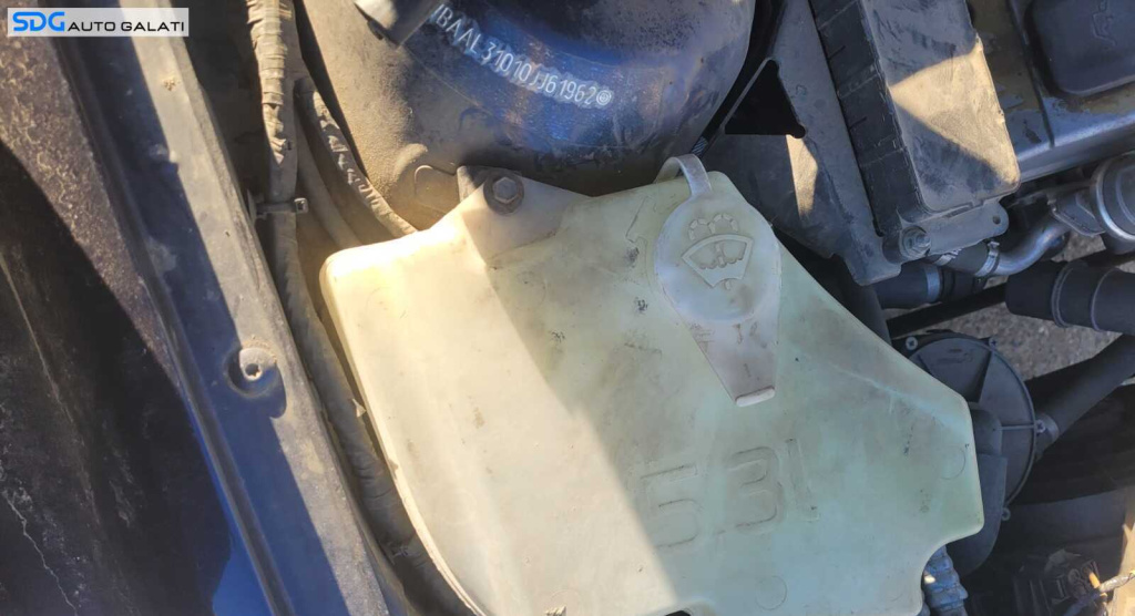 Vas Stropgel Rezervor Lichid Parbriz Modelul FARA Spalatoare BMW Seria 3 E46 1997 - 2006 [C2402]