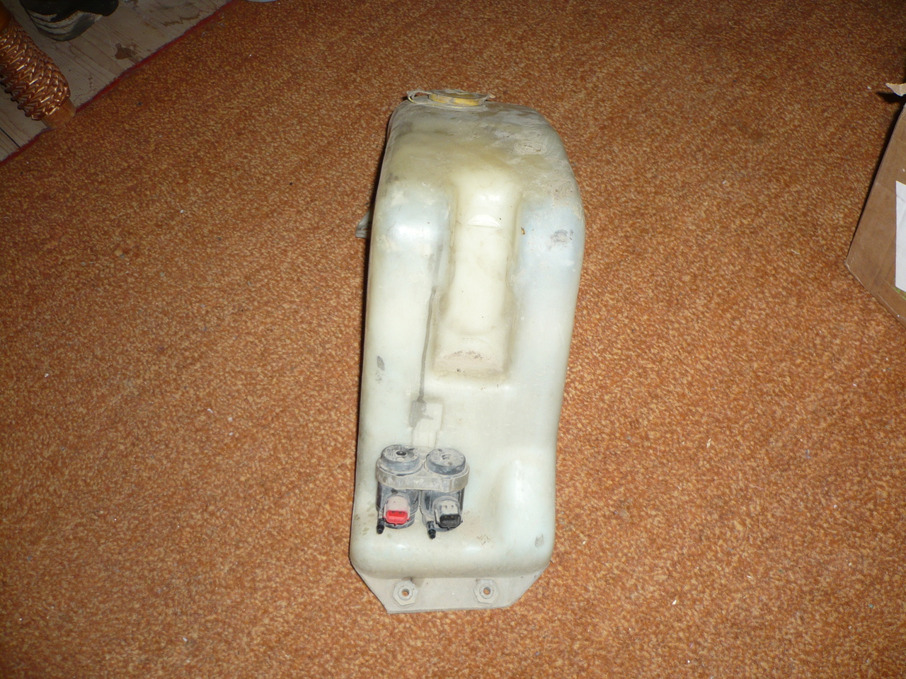 Vas stropgel si motorase stopgel Opel Frontera A 92 98