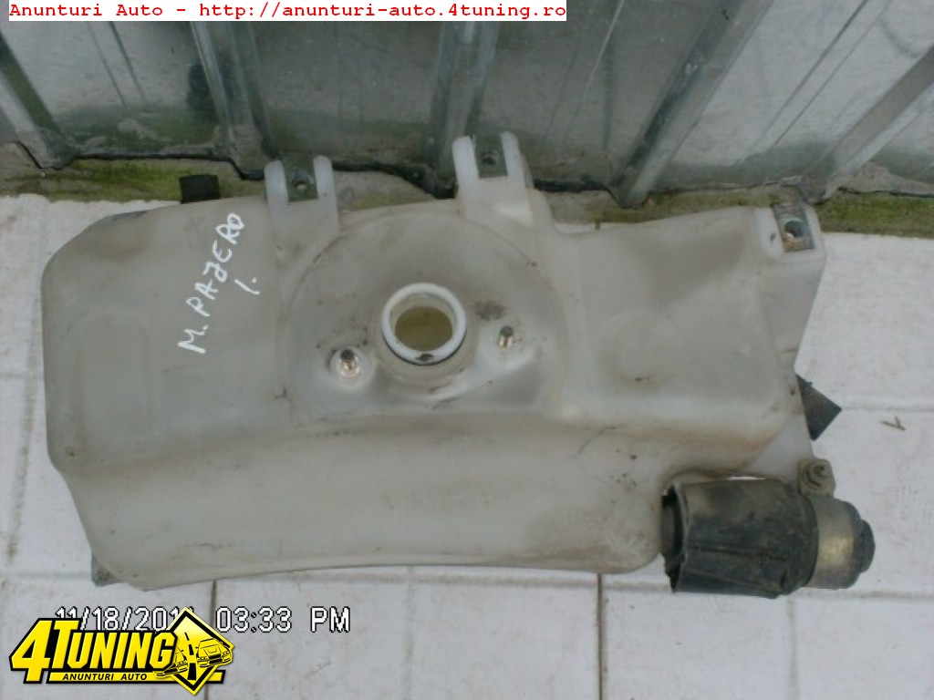 Vas stropitori Mitsubishi Pajero