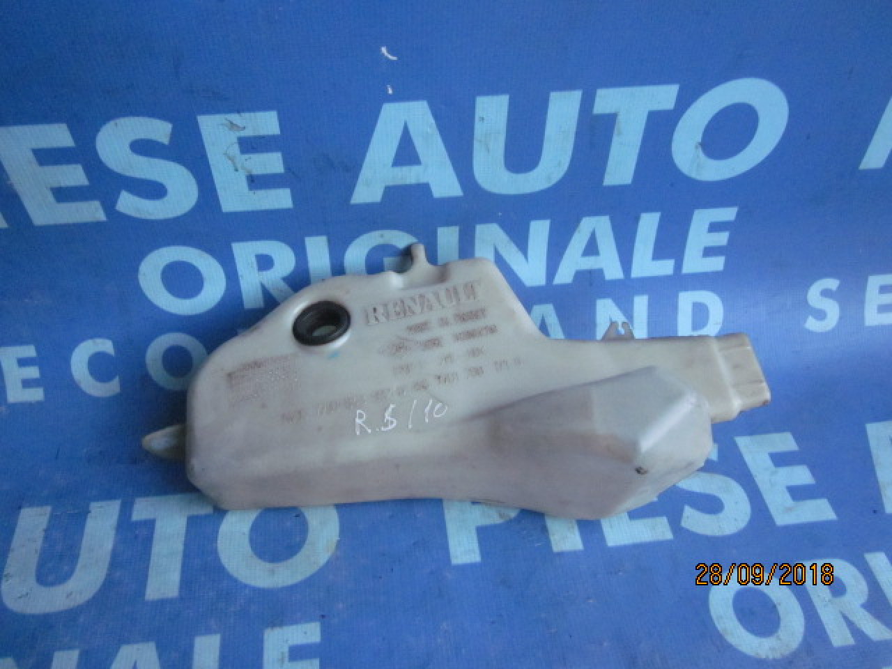 Vas stropitori Renault Scenic; 7700430702