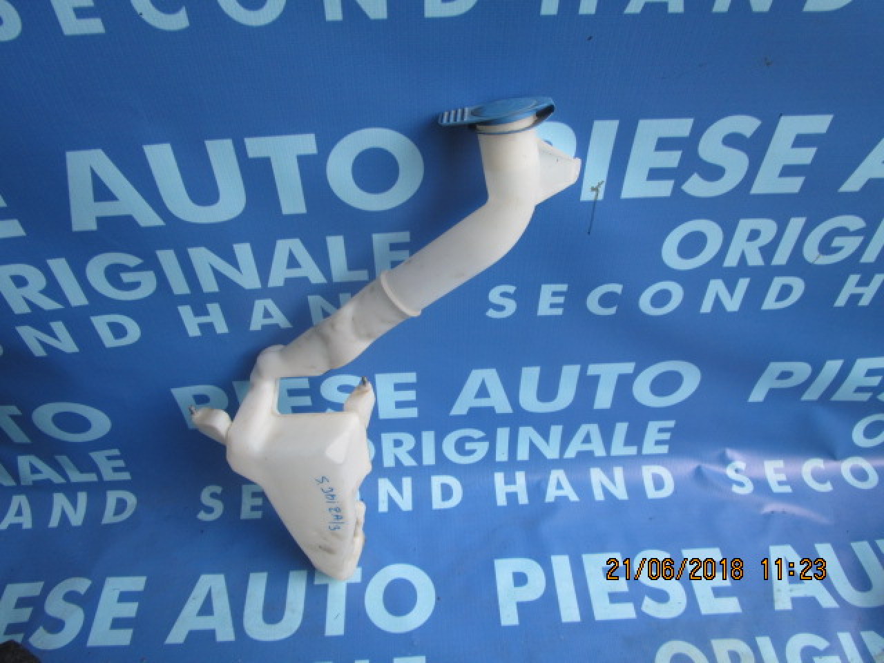 Vas stropitori Seat Ibiza;6Q0955453.